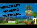 Create Minecraft Mods WITHOUT CODING - EP7