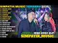 Download Lagu Rindunya Hatiku – Simpatik Music Full Album Terbaru | Menunggu – Irwan D’Academy full Album 2025