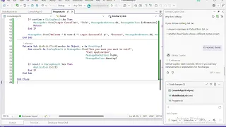 VB Net Dialog Boxes Tutorial MessageBox InputBox Real World Example