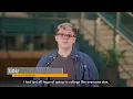 Meet Lou Data Center Technician Amazon Web Services