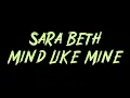 Sara Beth - Mind Like Mine Instrumental