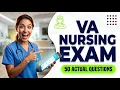 Pass Your 2026 VA Nursing Hiring Exam Complete Practice Questions and Expert Answer Guide