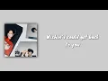 If u could see me crying in my room - Arash buana & Raissa anggiani
