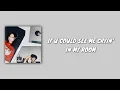 Download Lagu If u could see me crying in my room - Arash buana \u0026 Raissa anggiani