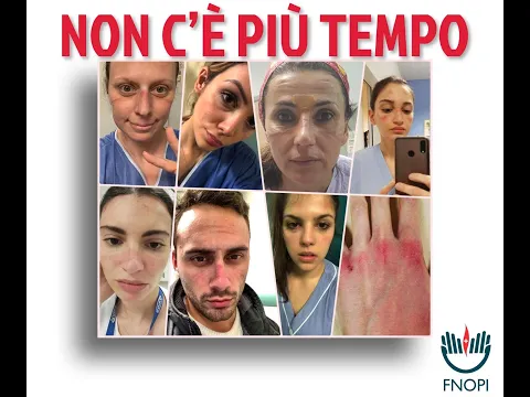 Coronavirus, appello INFERMIERI: