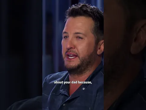 An emotional and beautiful moment between Luke Bryan and Iam Tongi 🥹 #americanidol