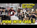 Download Lagu So sweet banget !! BOY KASIH HADIAH IPHONE UNTUK FAISAL