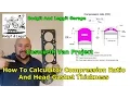 how to calculator compression ratio and head gasket thickness bodgit and leggit garage