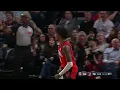 Every Angle Jalen Green Dunk vs Blazers | Houston Rockets