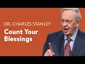 Download Lagu Count Your Blessings – Dr. Charles Stanley