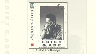 ebiet g ade apakah ada bedanya official audio