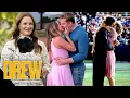 Drew Fan Recreates Never Been Kissed by Having First Kiss with Her Boyfriend on Pitcher s Mound