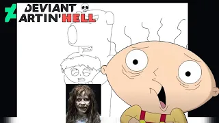DeviantArtin Hell - utopia216 South Park and Family Guy User