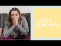 I SUCK AT ACCENTS The Accents Game - Utter Nonsense