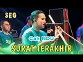 Download Lagu SURAT TERAKHIR - CAK NDU - SEO MUSIC [ LIVE KUTOREJO MOJOKERTO ]
