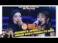 Lagu Lesti Kejora ft April DA7. Ada Yang Punya, Super happy aping duet full bareng idolanya.