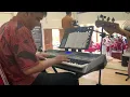 Download Lagu Adonia Christian - Ku Masuki GerbangNya | #SundayService #keyboardcover