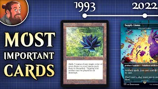 Download The Most Important Card from Every Year in Magic: the Gathering (MTG) MP3