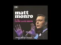 Download Lagu MATT MONRO ~ Days Of Wine and Roses