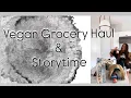 Download Lagu Vegan Grocery Haul \u0026 Storytime with Adrielle Sigler #life 