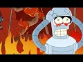 Lagu Futurama Lost Episode (Bender’s Rampage) End Credits. (FAKE)