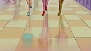 اغنية الجاسوسات الاصلية Totally Spies 