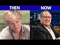 40 Famous Actors 1980s and 1990s Who Aged Beyond Belief Then vs Now