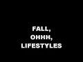 good charlotte - lifestyles of the rich and famous lyrics
