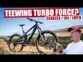 Download Lagu Teewing Turbo Force EMTB Review \u0026 First Ride | Chinese DJI Avinox EMTB