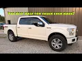 Why you should buy a 15-17 F150 5 0