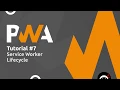 PWA Tutorial for Beginners - Service Worker Life-cycle