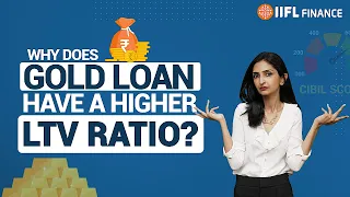 Loan to Value Ratio for गोल्ड लोन Explained in Hindi | What is Loan to Value (LTV) Ratio? |#goldloan