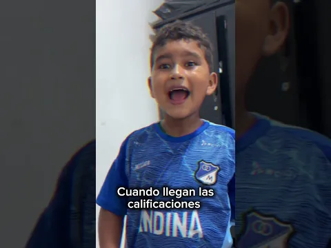 Cuando llegan las calificaciones #comedia #humor
