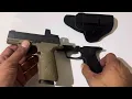 Sig P365x Macro Short Wilson Combat Grip module