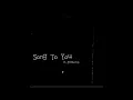 Curlybamm - “Song To You” (Official Audio)
