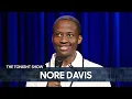 Download Lagu Nore Davis Stand-Up: Astrology, Obituary Cards | The Tonight Show Starring Jimmy Fallon
