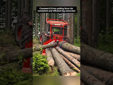 Forestry Power with KRPAN ##❗️❗️
