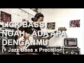 Lagu Contekan Lick Bass Noah - \