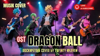dragon ball rockestra cover