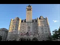 Old Post Office Tower From Federal Triangle Metro