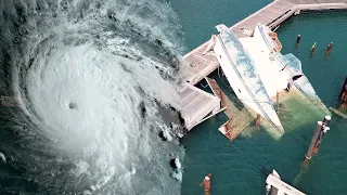 Special LIVE – HURRICANE in the Bahamas and Caribbean (ENGLISH)