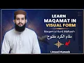 Lagu Learn Maqam-ul-Kurd Maftooh in a Visual Way | Surah Rahman | Ustaad Muneeb | #مقامات 