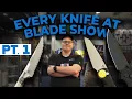 Download Lagu Every New Knife at Blade Show ATL 2025 – Part 1