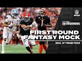Ideal Fantasy Football first round The Insiders