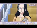 Download Lagu [ENGLISH] Devil Child Nico Robin | All Techniques | East Blue - Wano