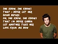 Download Lagu Steal My Girl - One Direction (Lyrics)