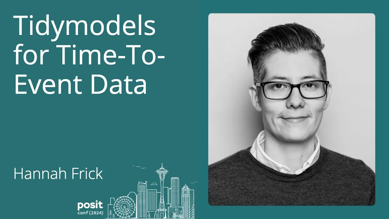 Image from tidymodels for time-to-event data