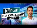 RPA Challenge in 66 Milliseconds How to speed up your Slow Process