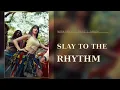 SLAY TO THE RHYTHM (Official Music Audio) : Nora Fatehi | MA3IZ | Sanjoy