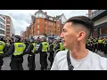Download Lagu London Crisis: Migrant Hotel Protests Just Got Worse